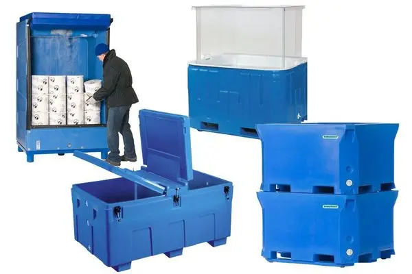 Advantages of using Insulated Containers