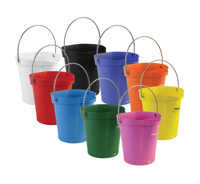Plastic Bucket - Cheap Buckets - Food grade Pails