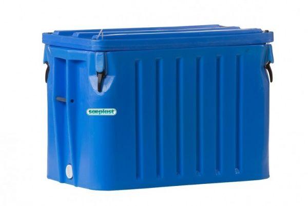 DX310 Half Tote Bulk Insulated Containers