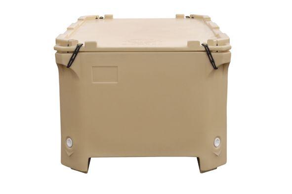Wholesale Insulated Commercial Fish Box for Keeping Your Food Fresh 