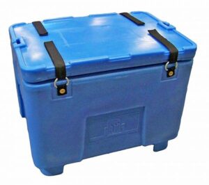 Pb02 Insulated Dry Ice Containers 