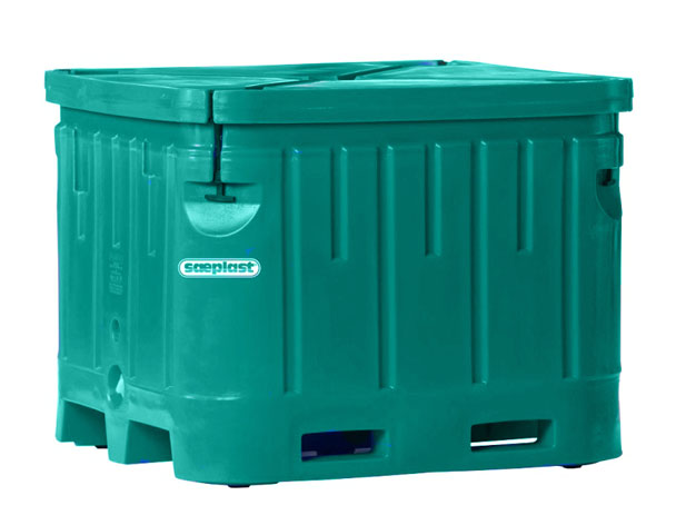 Insulated Fish Boxes & Bins