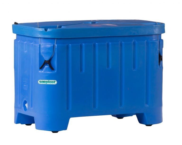 DB14 Bulk Insulated Container