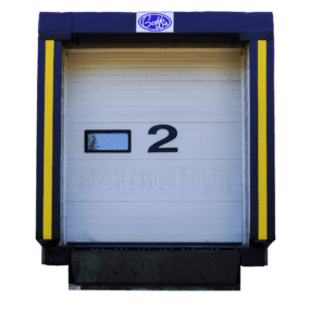 Head Pad Loading Dock Seal